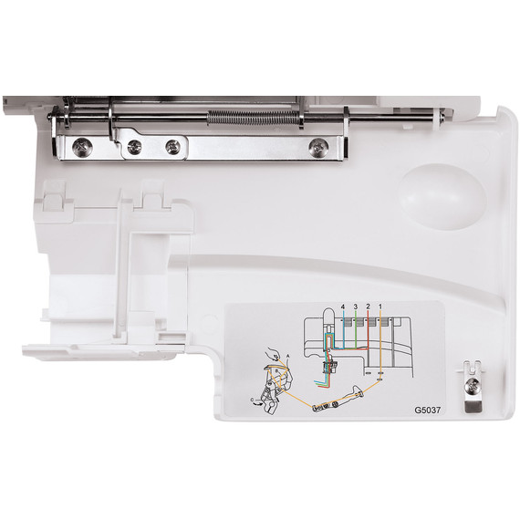 SINGER 14T970C háztartási fedőzőgép