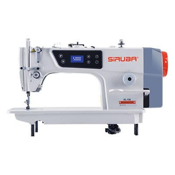 Siruba DL720 ipari gyorsvarrógép