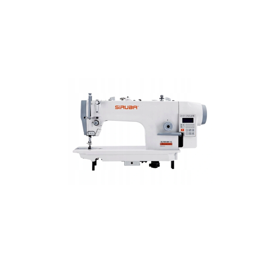Siruba DL7200-BM1-16 ipari gyorsvarrógép