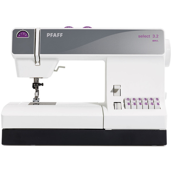 Pfaff select 3.2 háztartási varrógép