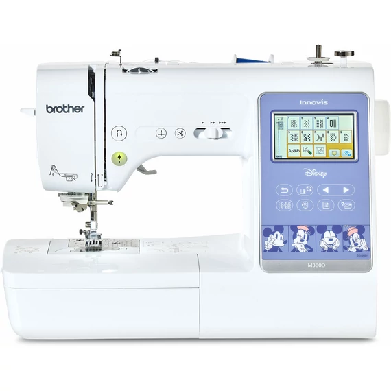 Brother M380D háztartási varrógép