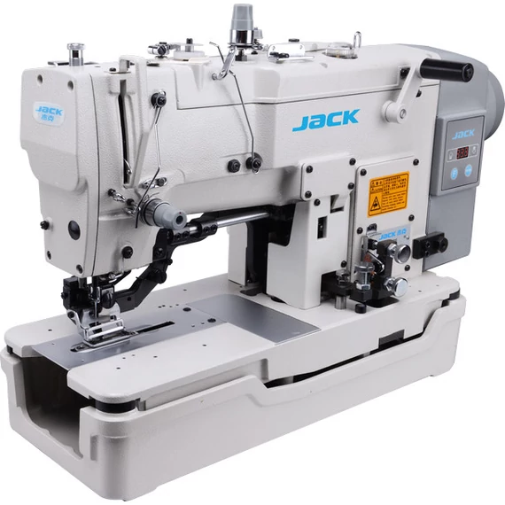 Jack T781E-Q Mechanikus ipari varrógép