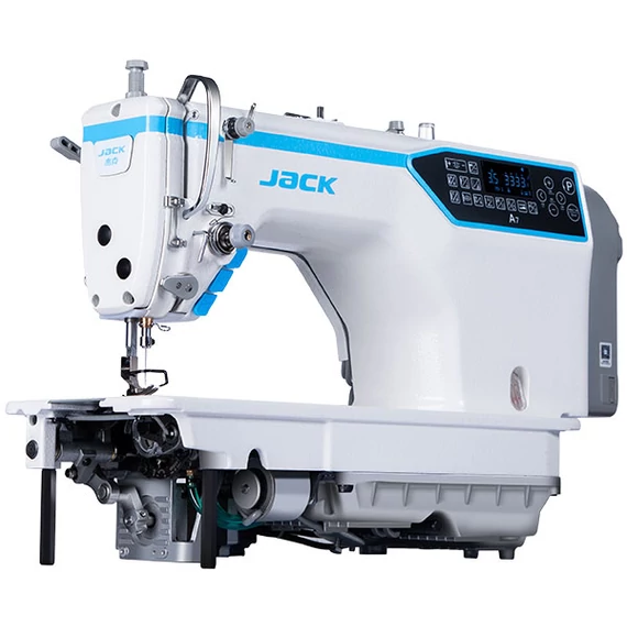 Jack A7-D automata ipari gyorsvarrógép