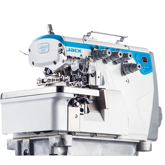 Jack E4S-5-A04/435 ötszálas nehézárus interlock varrógép