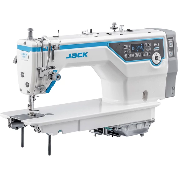 Jack A5E-Q ipari gyorsvarrógép
