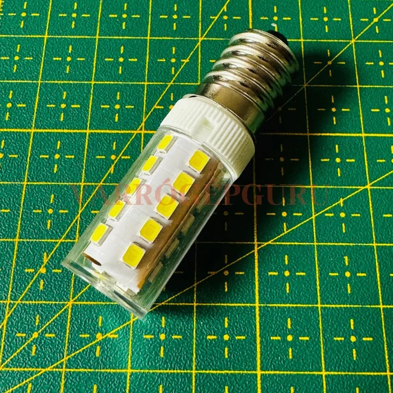 Menetes LED izzó - E14/3W