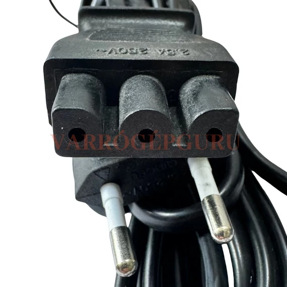 Singer elektronikus pedál vezetékkel - GK3911