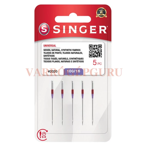 Singer 705H varrógéptű