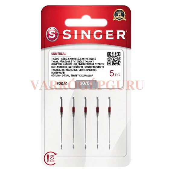 Singer 705H varrógéptű