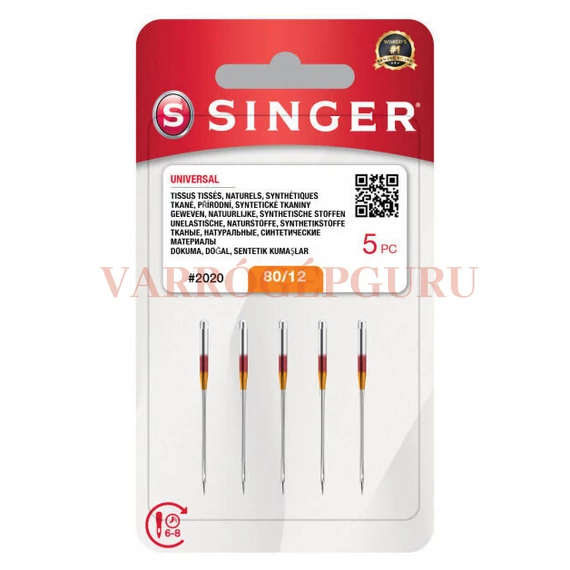 Singer 705H varrógéptű
