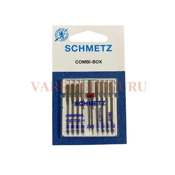 705H COMBI vegyes varrógéptű (1x70, 1x75, 2x80, 3x90, 1x100, 1 ZWI)