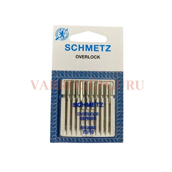 Overlock varrógéptű