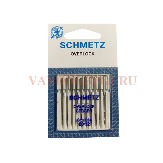 Overlock varrógéptű