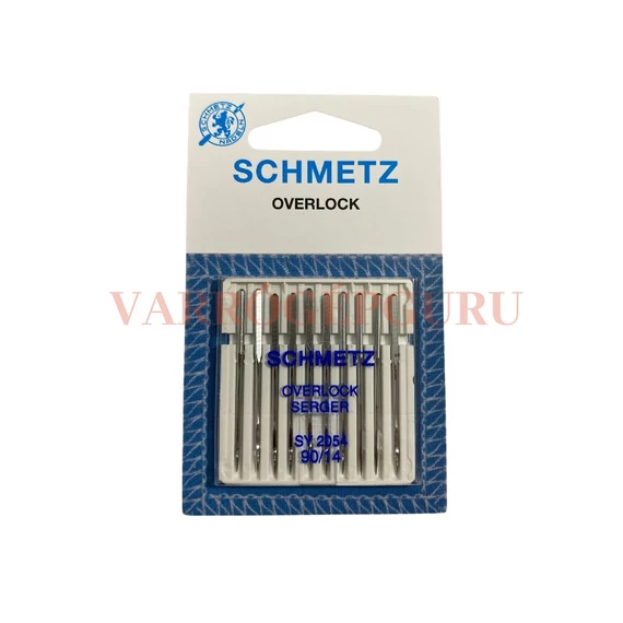 Overlock varrógéptű