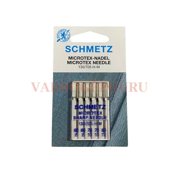 705H Microtex vegyes varrógéptű (2x60, 2x70, 1x80)
