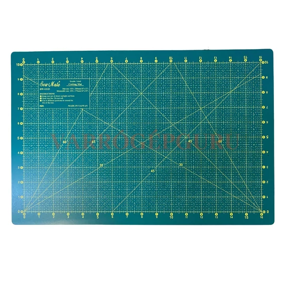 Donwei 12123 45x30 vágólap zöld