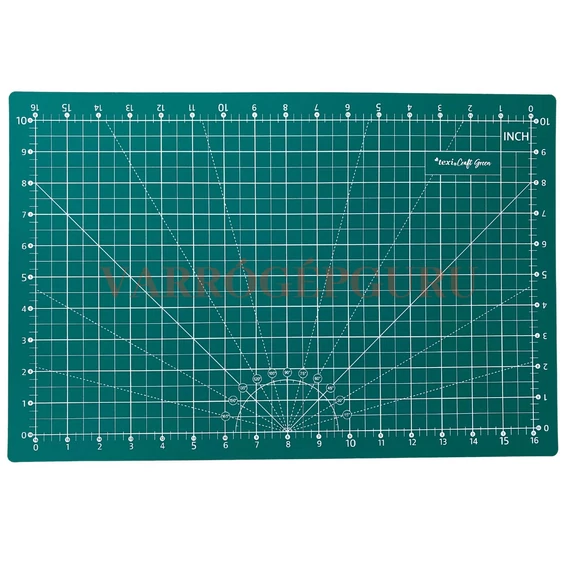 Texi Green 45x30 vágólap