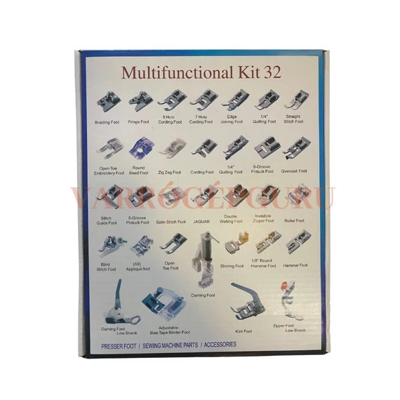 Multifunctional kit 32 - XXS232