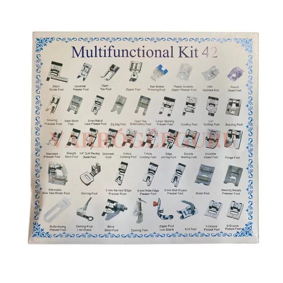 Multifunctional kit 42