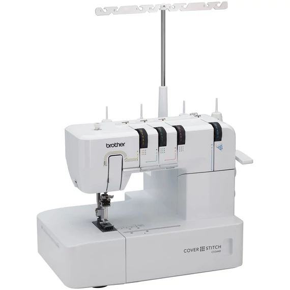 Brother CV3440 Háztartási Fedőzőgép