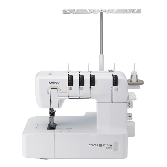 Brother CV3440 fedőzőgép