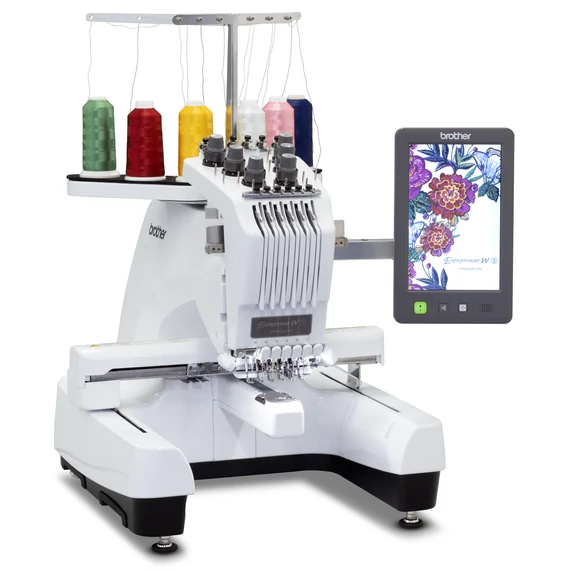 Brother PR680W 6 tűs hímzőgép