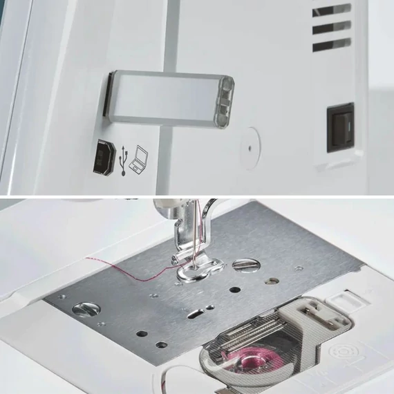 Brother V3 Limited Edition hímzőgép usb pendrive