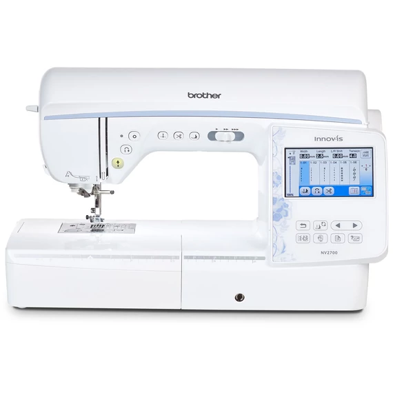 Brother Innovis 2700 háztartási hímző- és varrógép