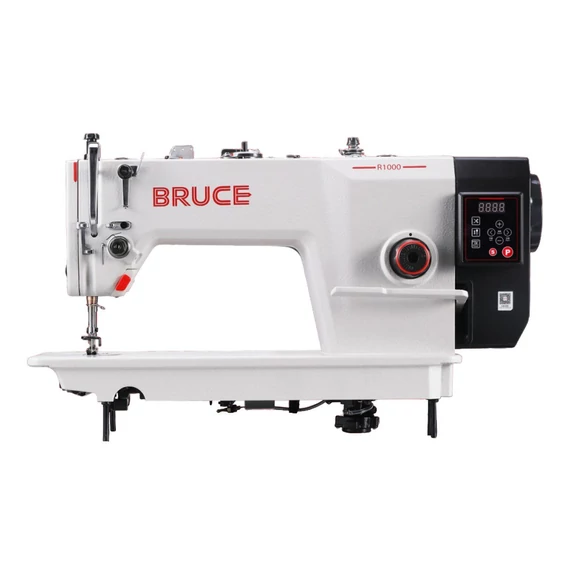 BRUCE 1000R-C ipari gyorsvarrógép