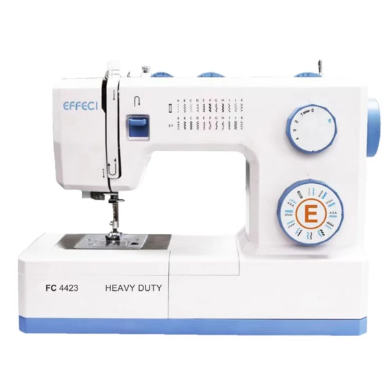 Effeci 4423 heavy duty háztartási varrógép
