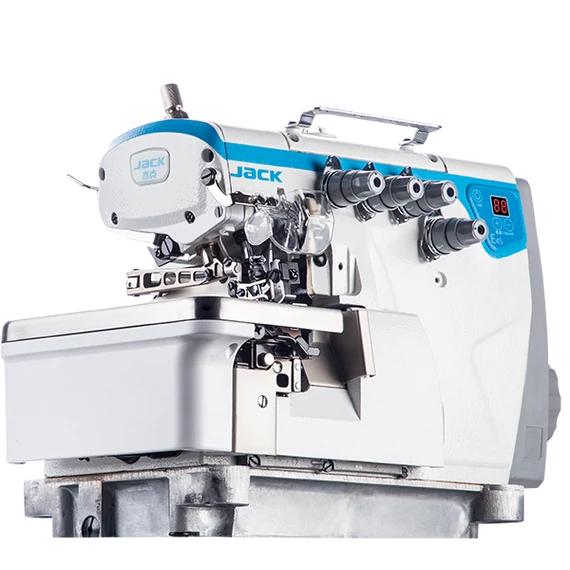 Jack E4S-5-03/333 ötszálas ipari interlock varrógép