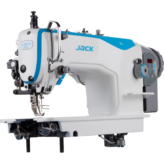 Jack H2-CZ ipari gyorsvarrógép
