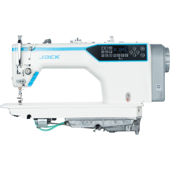 Jack A5E-Q ipari gyorsvarrógép