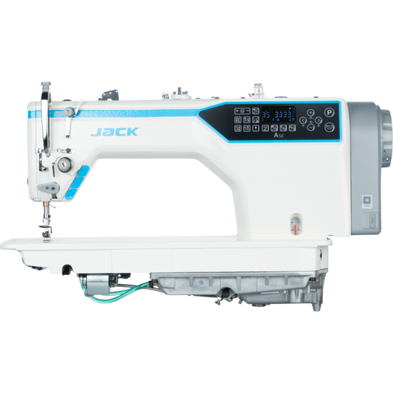Jack A5E-Q ipari gyorsvarrógép