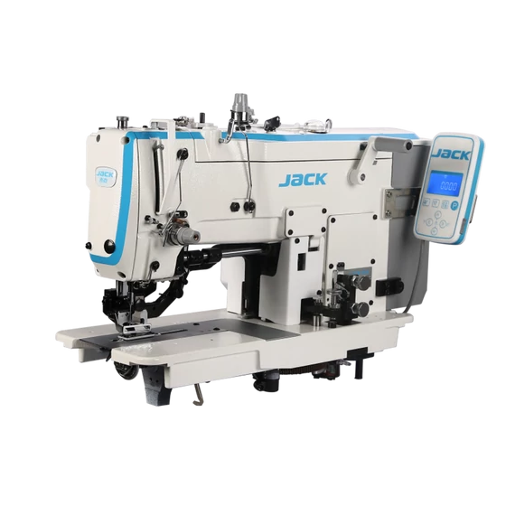 Jack T781G-Z Mechanikus ipari gomblyukazógép