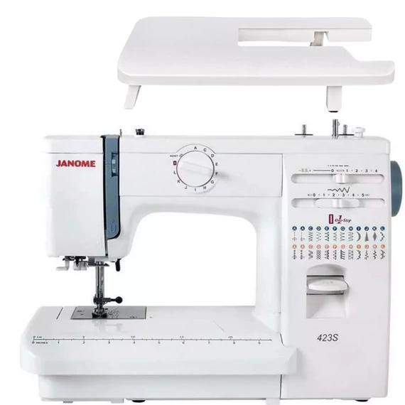 Janome 423S háztartási varrógép