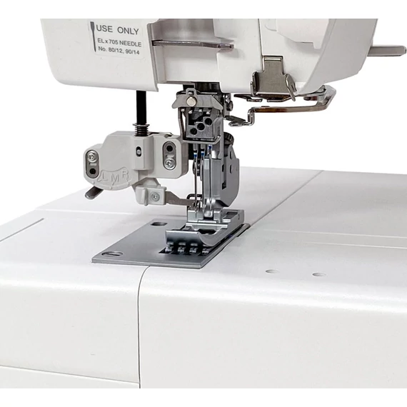Janome CP3000P varrés