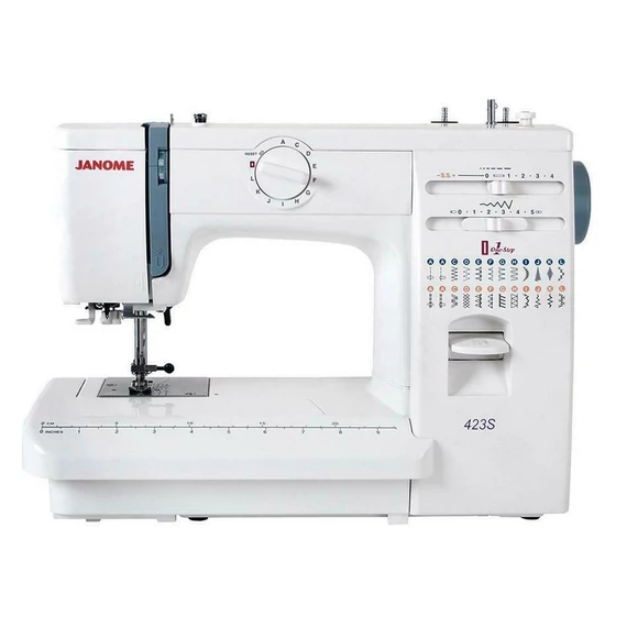 Janome 423S háztartási varrógép