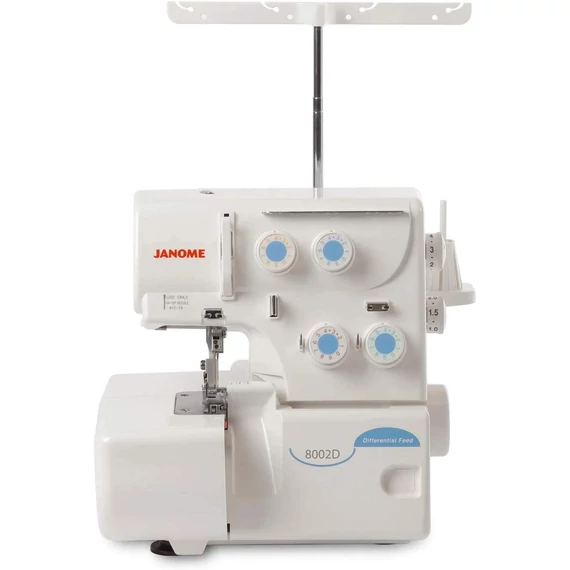 Janome 8002D háztartási varrógép