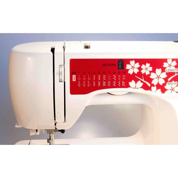 Janome 920 háztartási varrógép