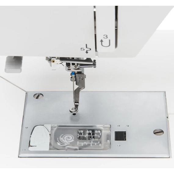 Janome Memory Craft 400E háztartási hímzőgép