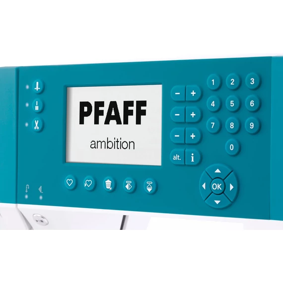 Pfaff ambition 620 háztartási varrógép