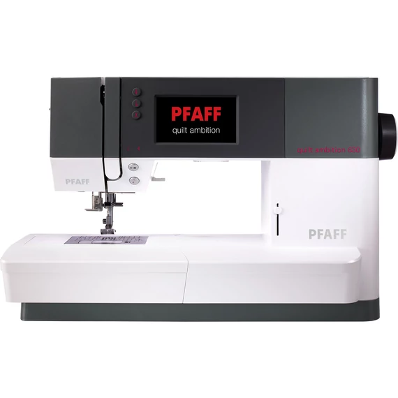 Pfaff Quilt Ambition 630 háztartási varrógép