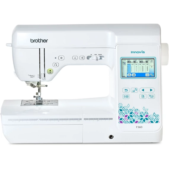 Brother Innov-is F560 háztartási varrógép