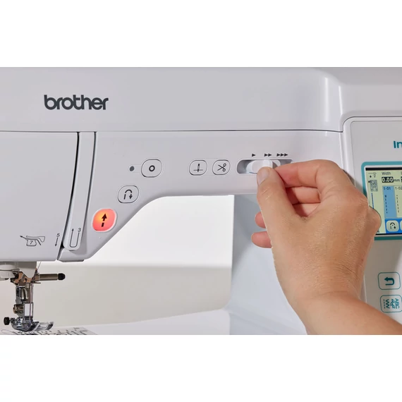 Brother Innov-is F560 háztartási varrógép