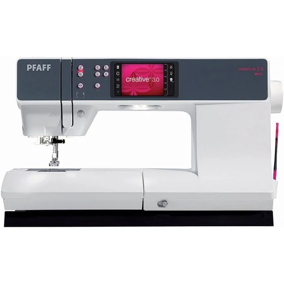 Pfaff Creative 3.0 varró és hímzőgép-BEMUTATÓ DARAB