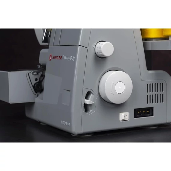 Singer Heavy Duty 0405S háztartási interlock állítás