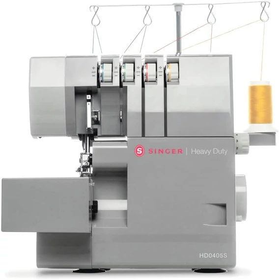 Singer Heavy Duty 0405S háztartási interlock