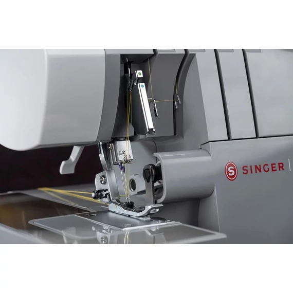 Singer Heavy Duty 0405S háztartási interlock ikertű