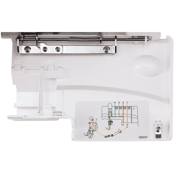 SINGER 14T970C háztartási fedőzőgép